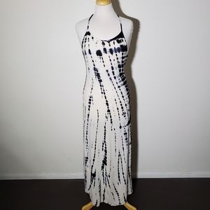 ♡Audrey Spring Summer Maxi Tie Dye Dress